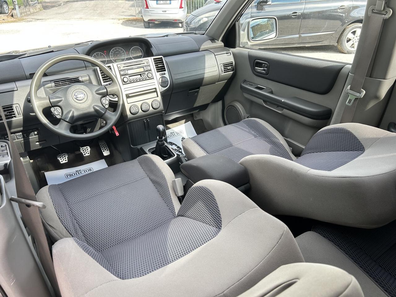 NISSAN X-TRAIL 2.2DCI 4X4 UNICO TOP KM CERTIFICATI