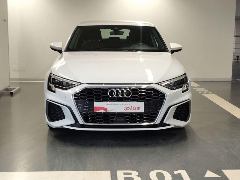 Audi A3 A3 SPB 35 TDI S line edition