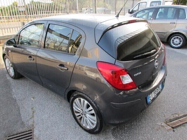 Opel Corsa 1.2 85CV 5 porte GPL-TECH Elective