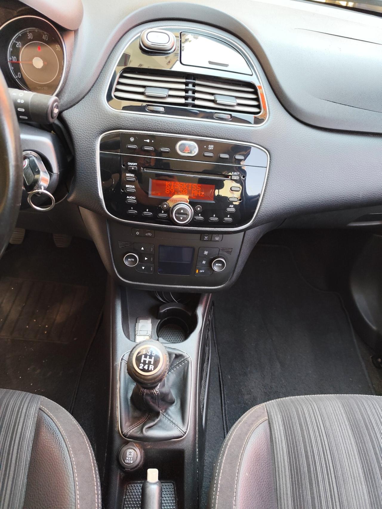 Fiat Punto Evo 1.3 Mjt 5 porte Emotion EURO4