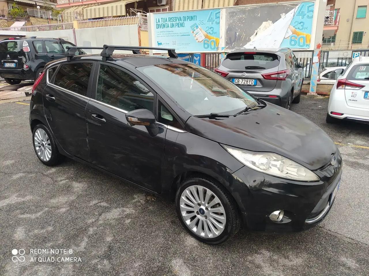 Ford Fiesta 1.6 TDCi 95 CV 5p. Titanium