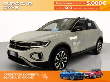 Volkswagen T-Roc 2.0 tdi style 150cv dsg