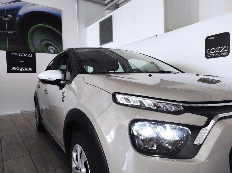 CITROEN C3 3ª serie - C3 BlueHDi 100 S&S You