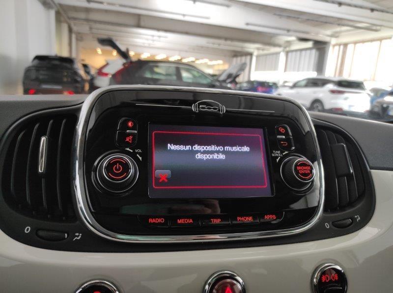 FIAT 500 (2015-->) - 500 1.2 Lounge