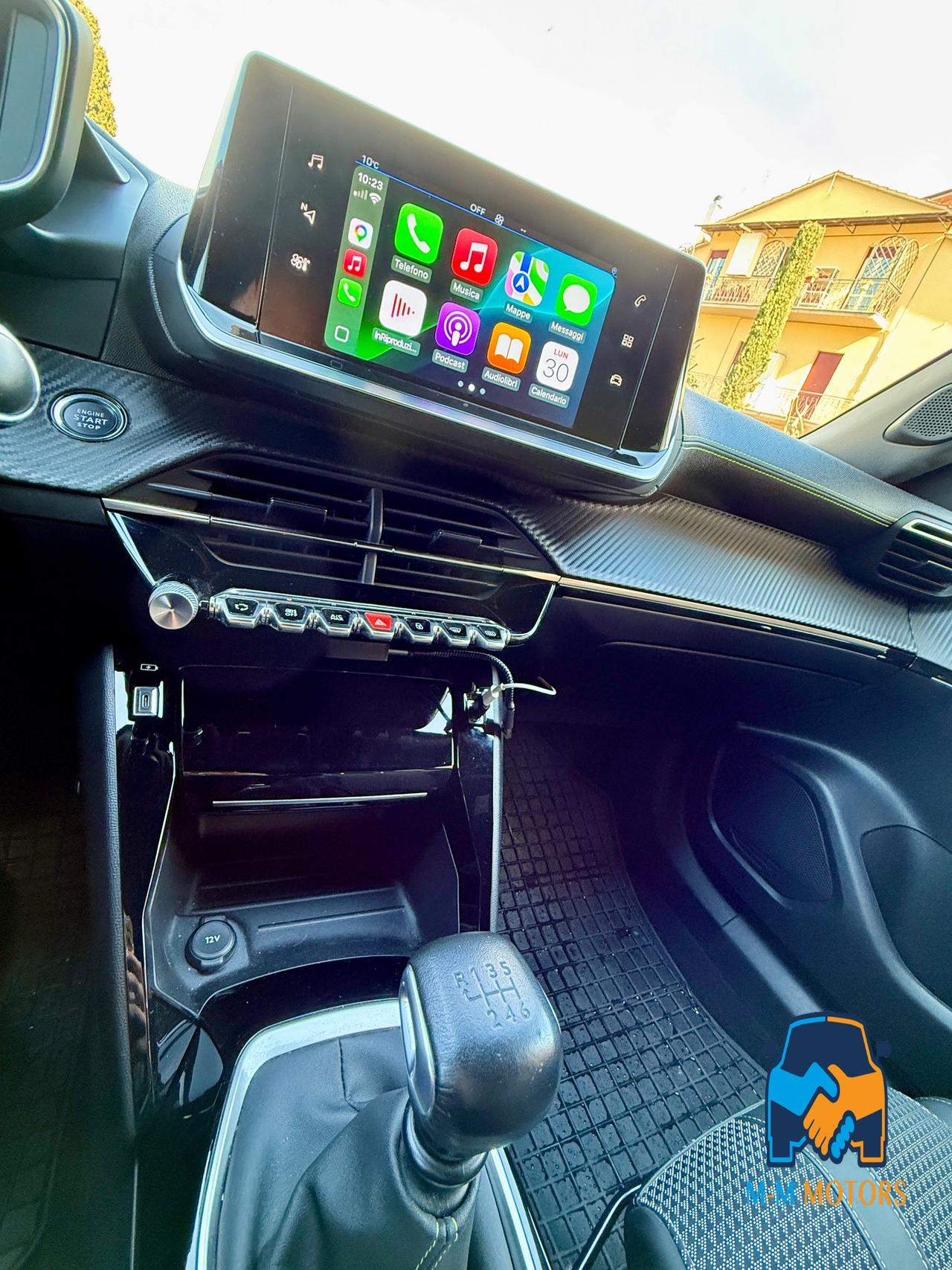 Peugeot 2008 2008 1.5 bluehdi GT Line s&s 100cv