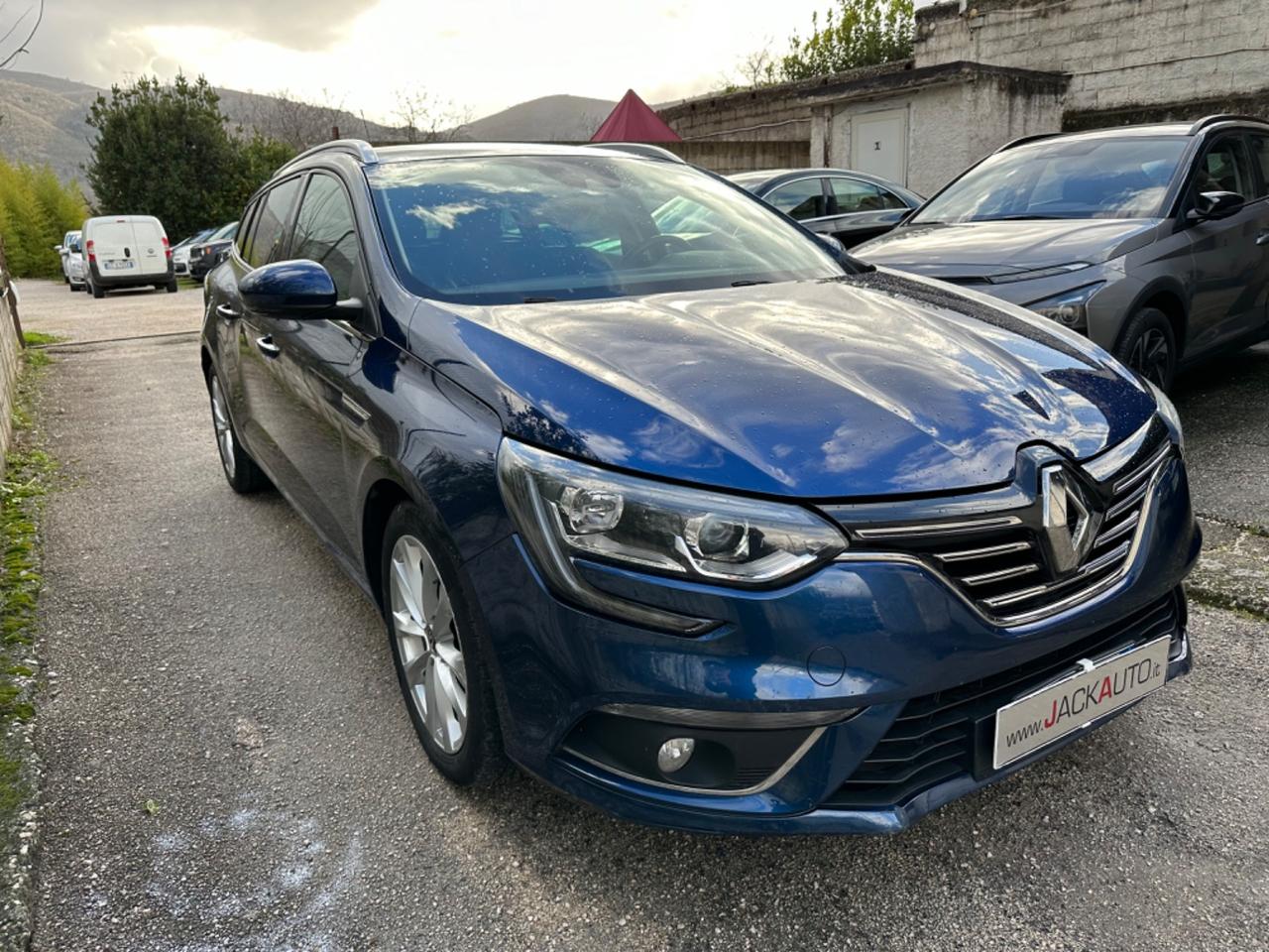 Renault Megane Mégane Sporter dCi 8V 110 CV EDC Energy Zen