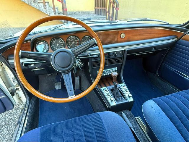 Bmw E9 2800CS ORIGINALISSIMA!!