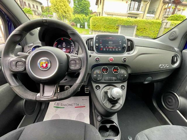 ABARTH 595 1.4 Turbo T-Jet 180 CV Competizione