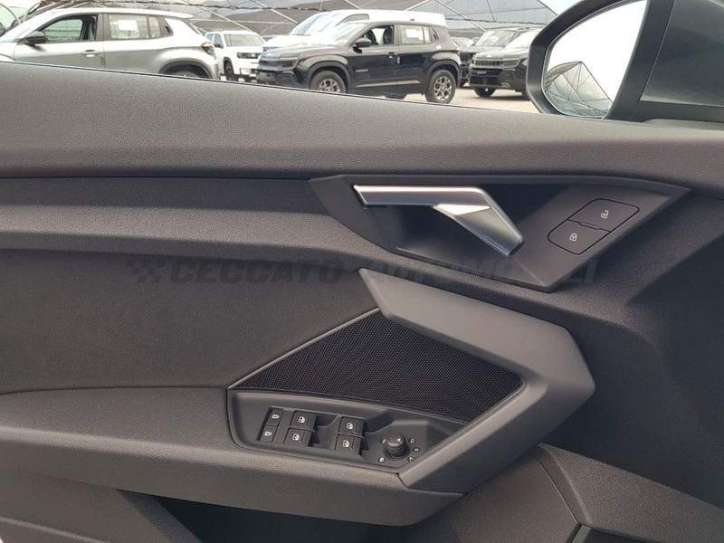 Audi A3 A3 Sportback 30 2.0 tdi S line edition s-tronic