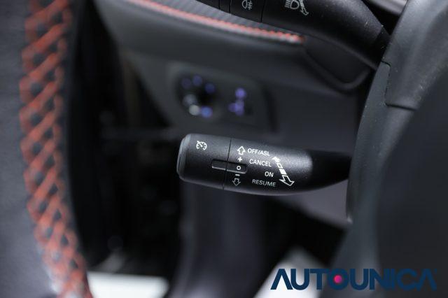 MG ZS 1.0T-GDI LUXURY FULL LED TETTO PANORAMICO APRIBILE