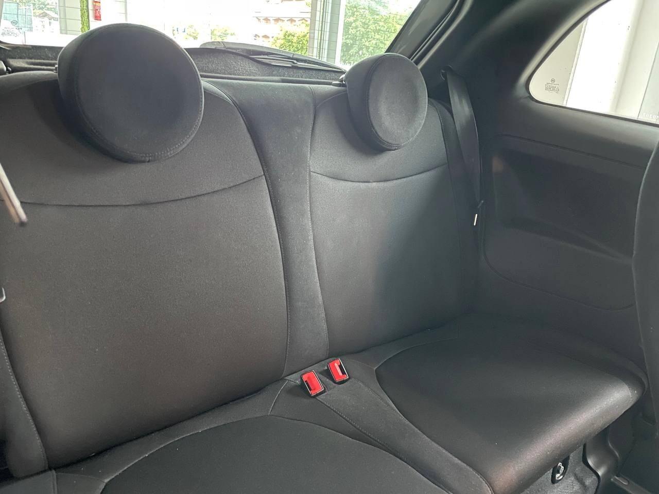 Abarth 595 - Garanzia Ufficiale FIAT