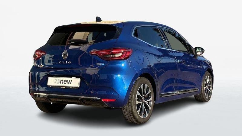 Renault Clio 1.6 E-Tech full hybrid Techno 145cv auto 5 Porte 1.6 E-Tech full hybrid 145cv Techno A