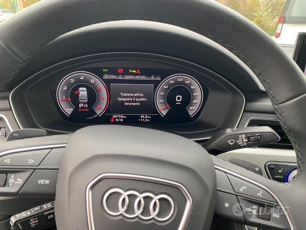 AUDI A5 SPB 40 TFSI S tronic Business Advanced