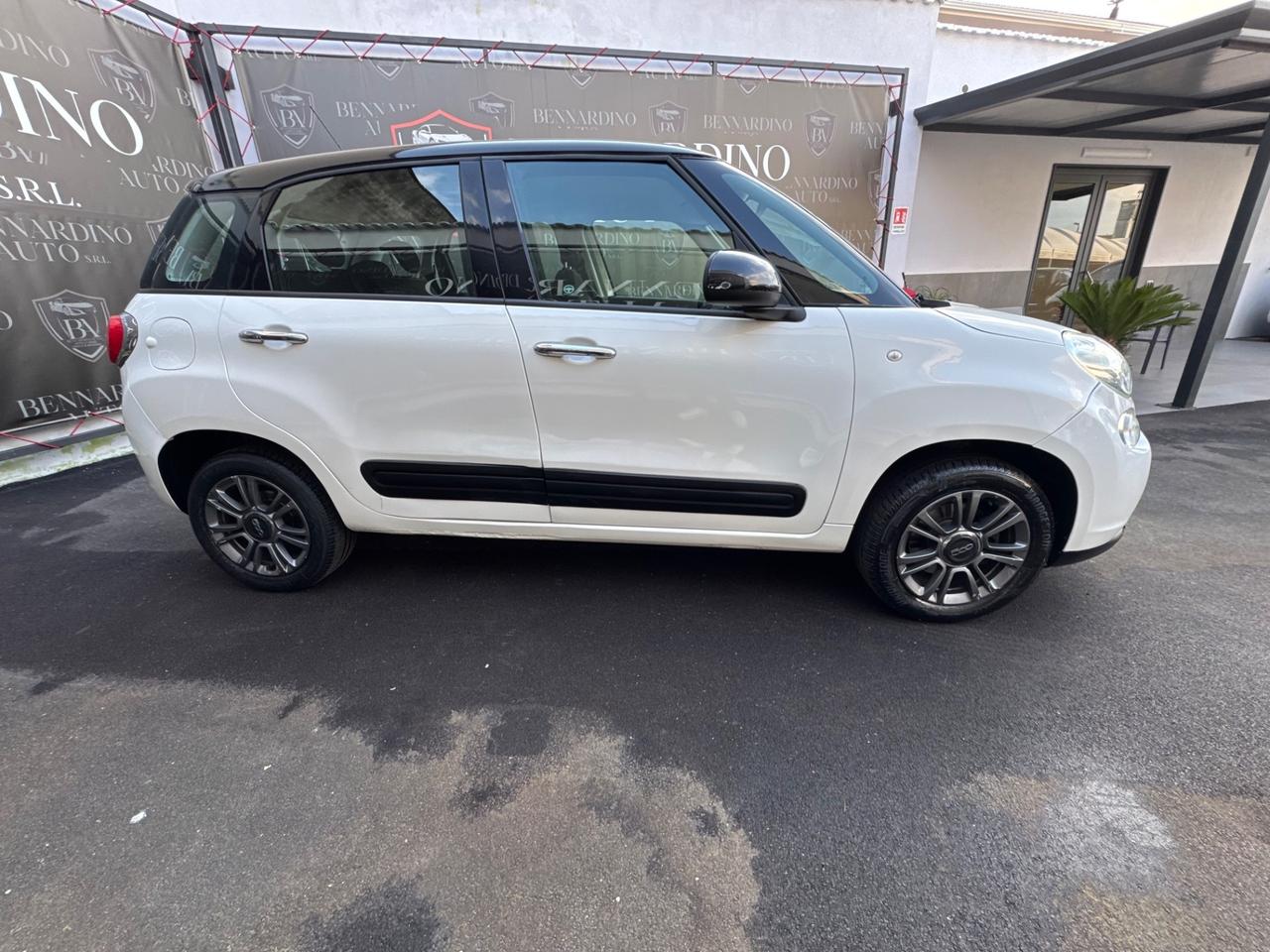 Fiat 500L 0.9 TwinAir Turbo Natural Power Lounge