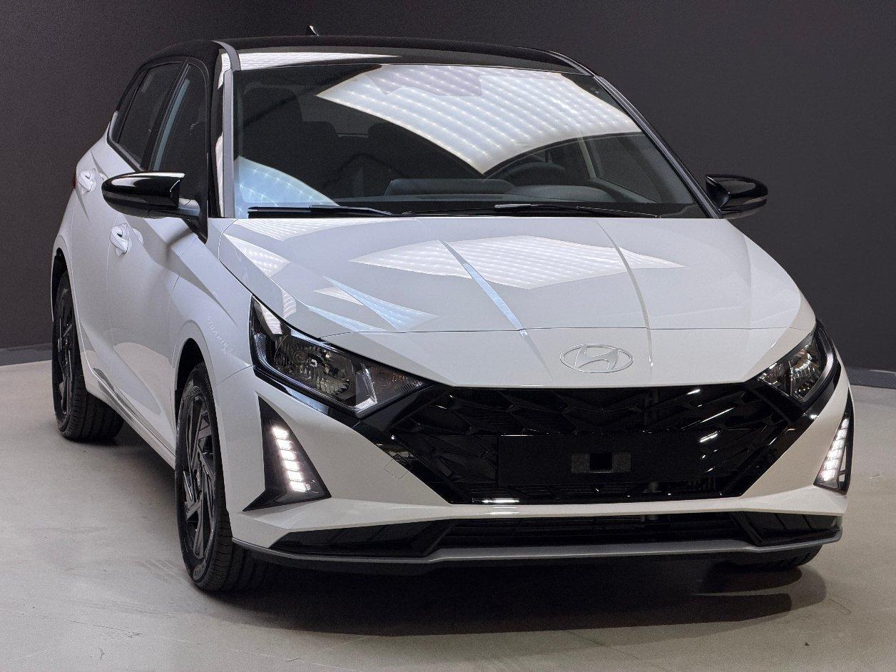 Hyundai i20 1.0 90cv MY 2026