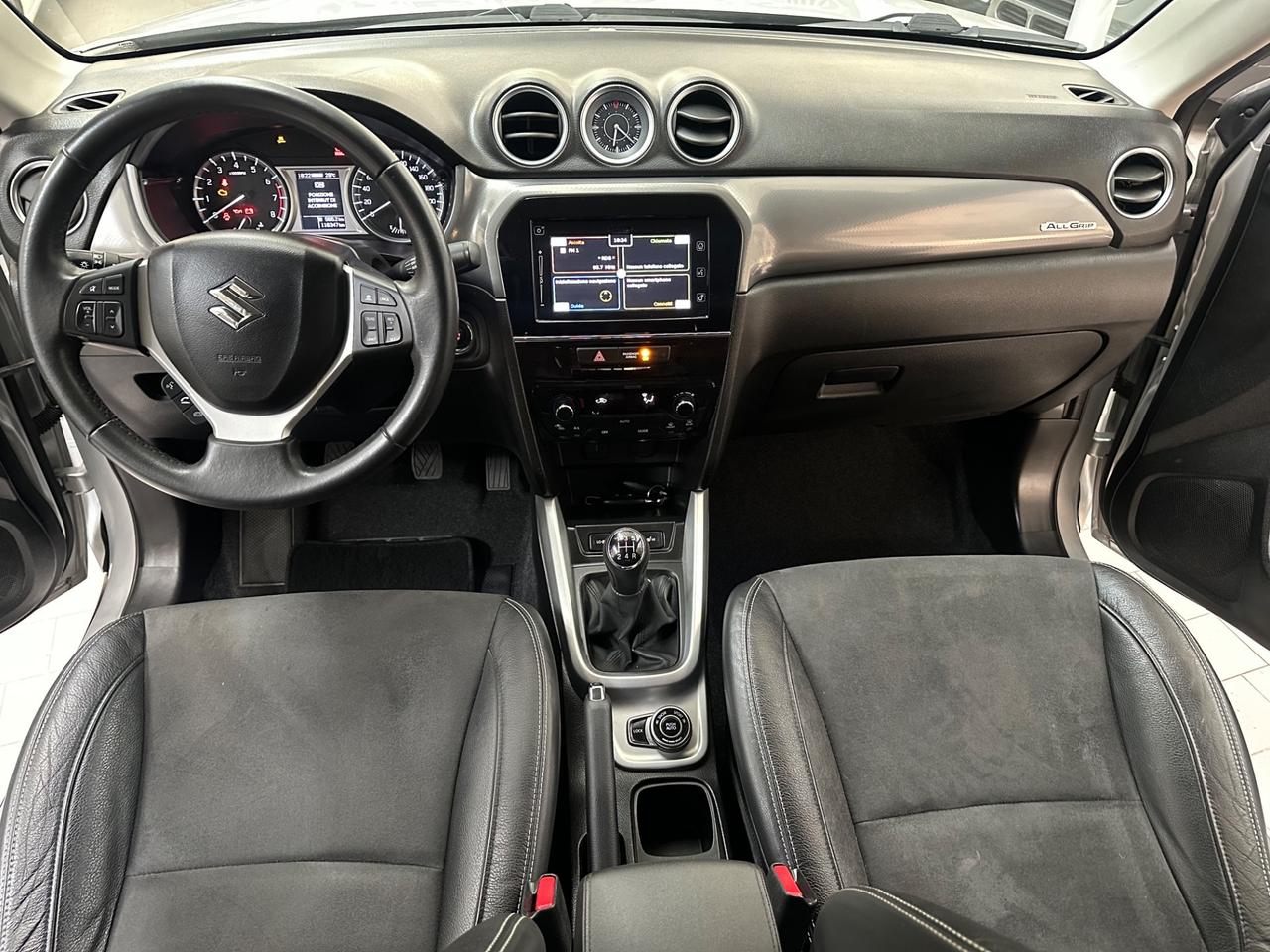 Suzuki Vitara 1.6 VVT 4WD AllGrip V-Top