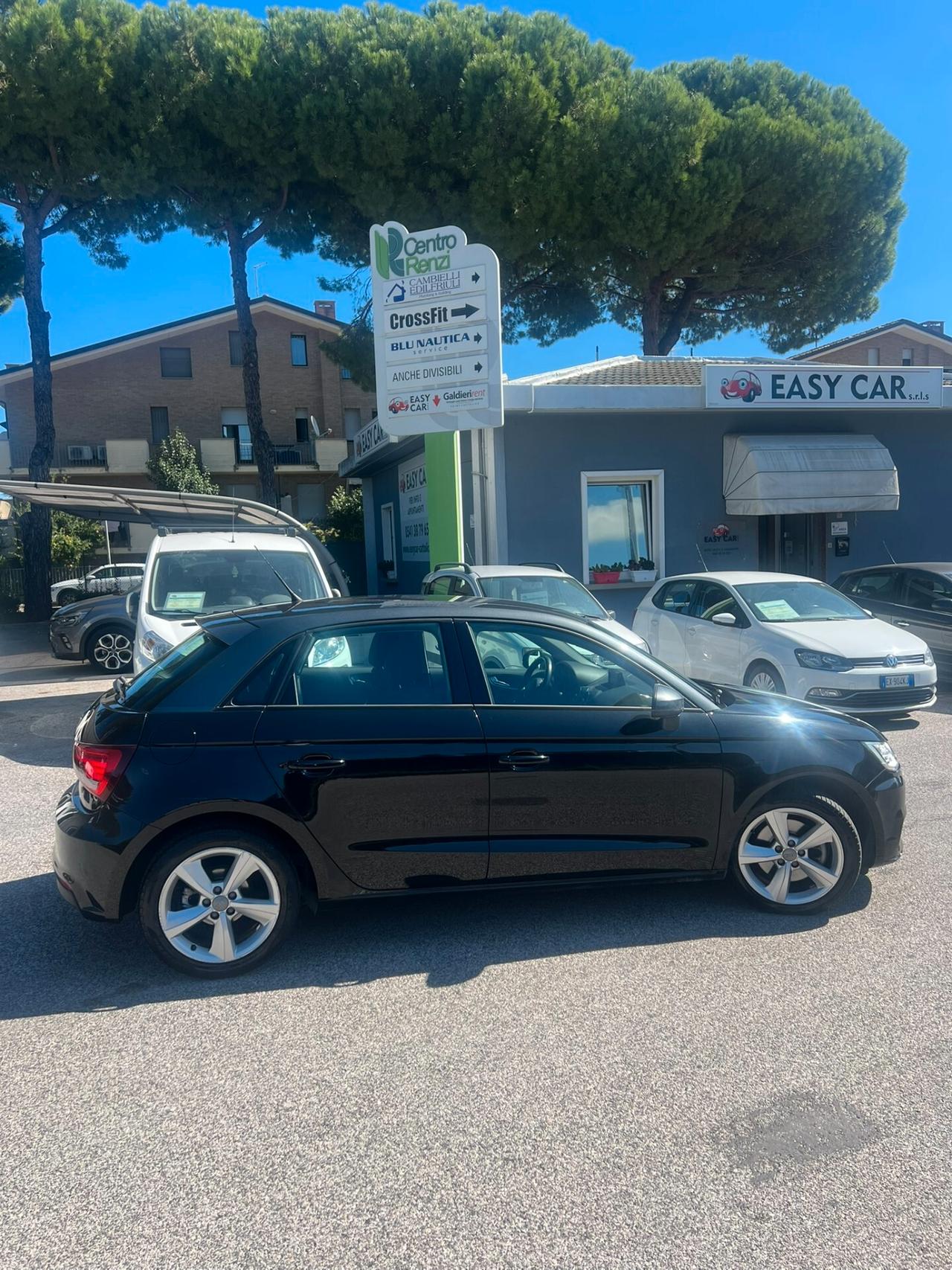 Audi A1 SPB 1.6 TDI 116 CV Design