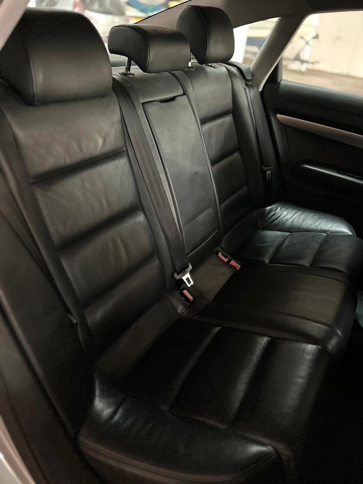 Audi A6 Avant 3.0 V6 TDI quattro tiptronic