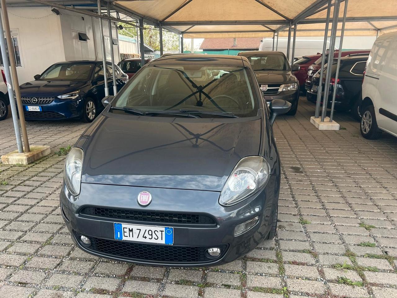 Fiat Punto 1.4 8V 5 porte Easypower Lounge