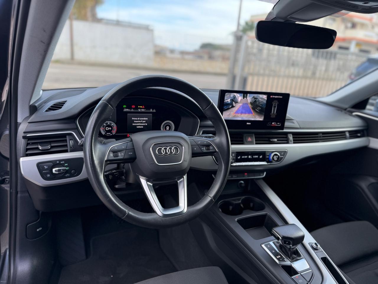 Audi A4 Avant 35 TDI/163 CV S tronic line edition