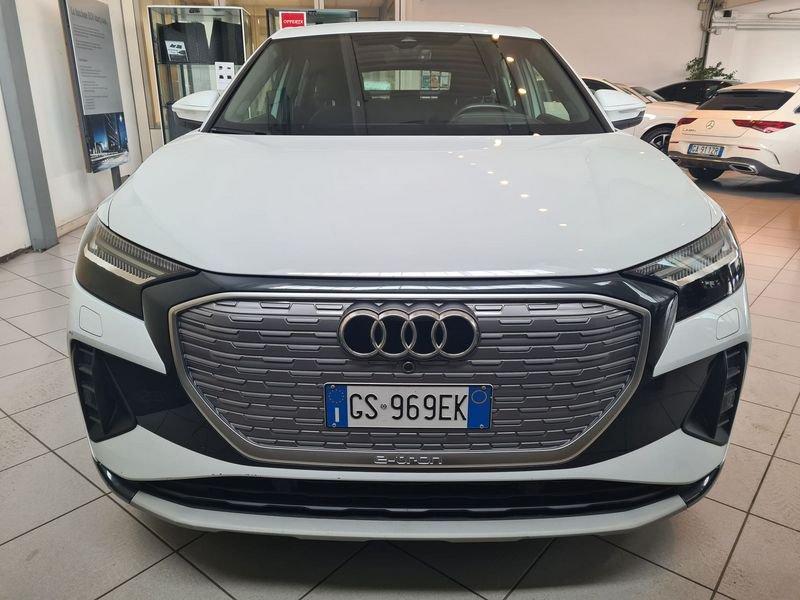 Audi Q4 e-tron 40 e-tron Business Advanced