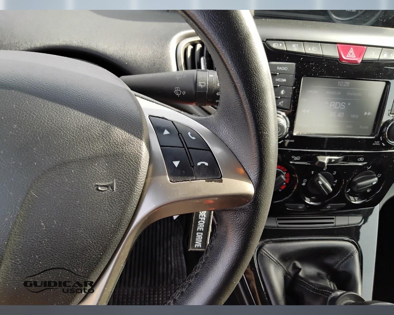 LANCIA Ypsilon III 2015 - Ypsilon 1.2 Gold ecochic Gpl 69cv my16