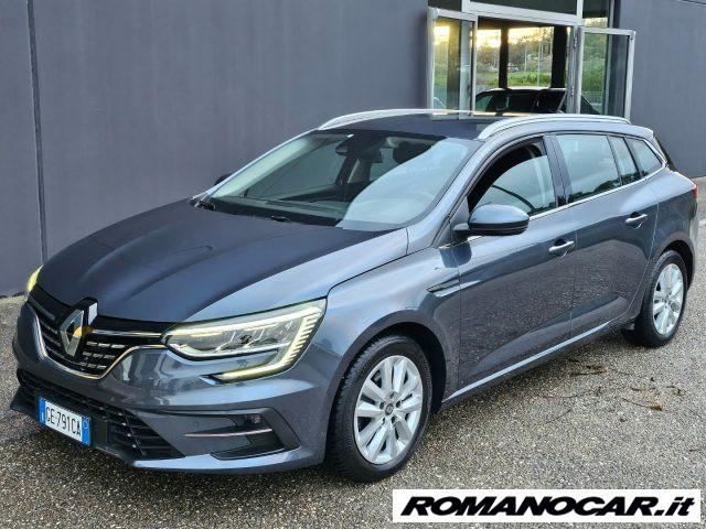 RENAULT Megane Sporter Blue dCi 115 EDC Business NAVY