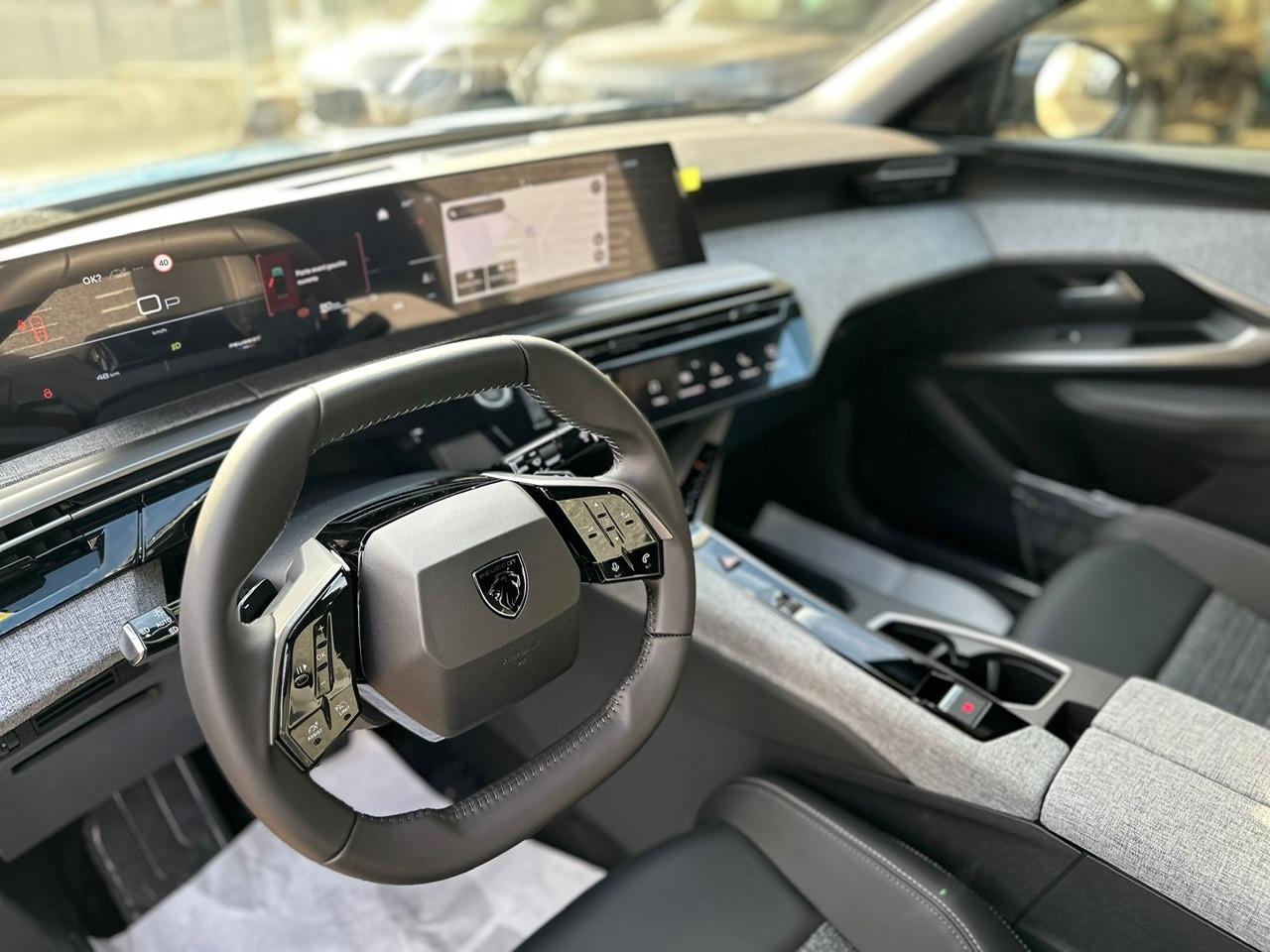 Peugeot 3008 Hybrid 145 e-DCS6 Allure