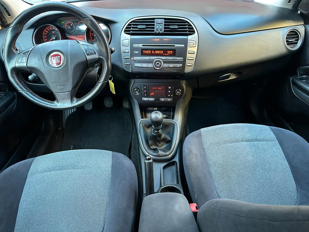 Fiat Bravo 1.6 MJT 120 CV DPF Emotion