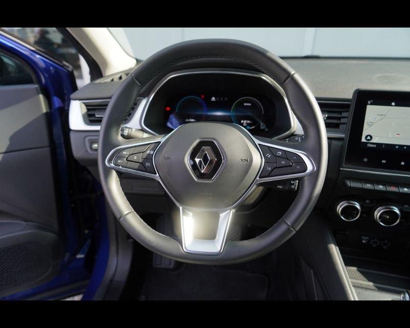 Renault Captur 2ª serie Plug-in Hybrid E-Tech 160 CV Intens