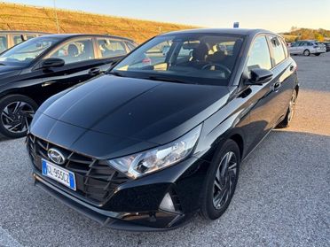 HYUNDAI i20 1.2 MPI MT Connectline