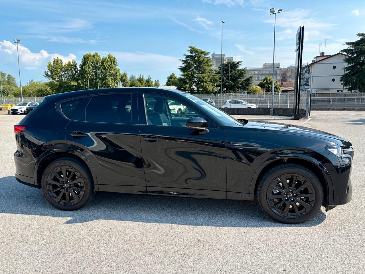 Mazda CX-60 2.5L e-Skyactiv G PHEV AWD Homura