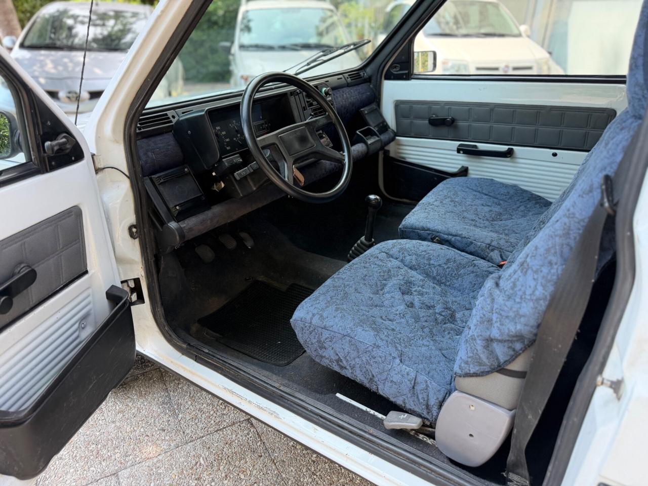 Fiat Panda 1000 4x4 METANO