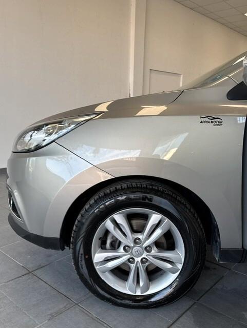 Hyundai iX35 1.7 CRDi 2WD Comfort