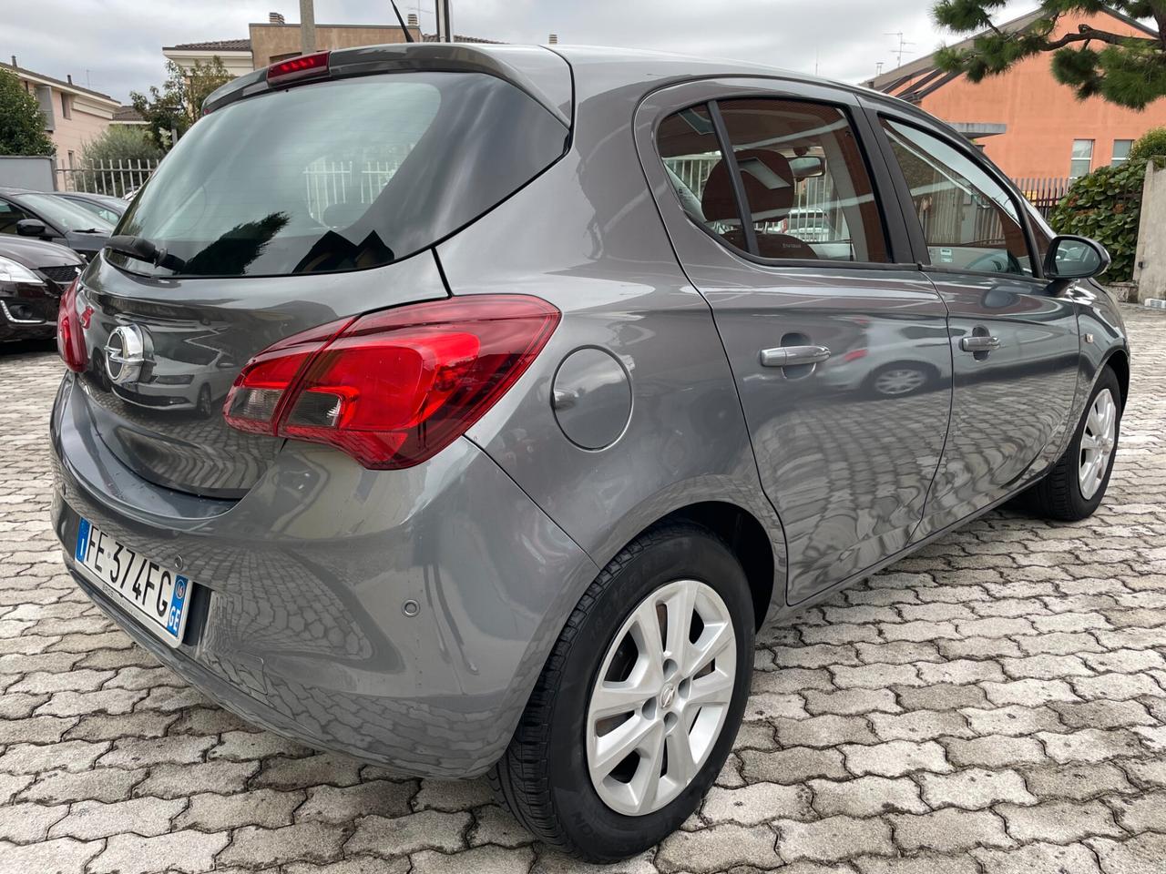 Opel Corsa 5p 1.2 Advance (n-joy) IDONEA NEOPATENTATI