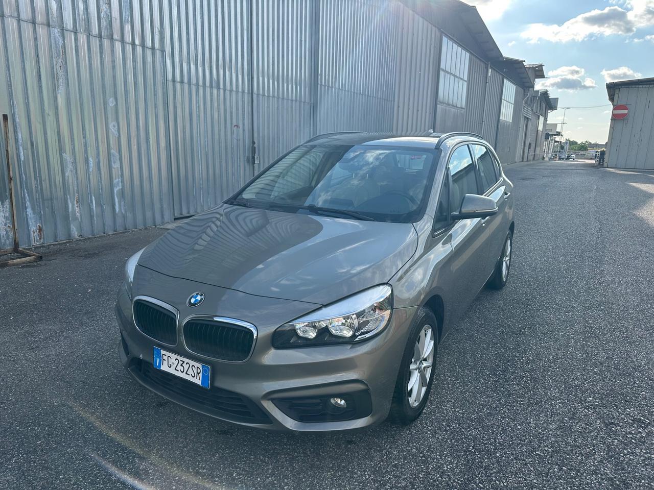 Bmw 218 218d ACTIV TOURER Advantage
