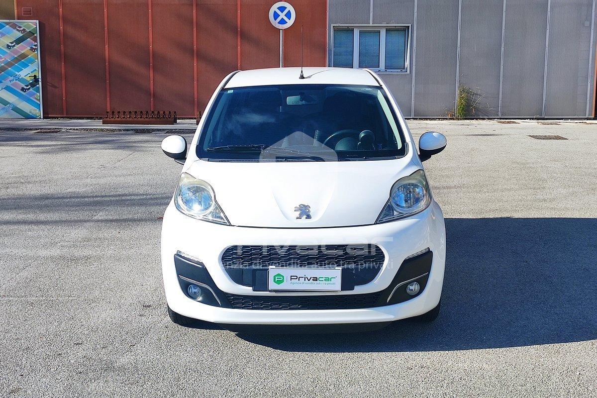 PEUGEOT 107 1.0 68CV 5p. Active 2Tronic