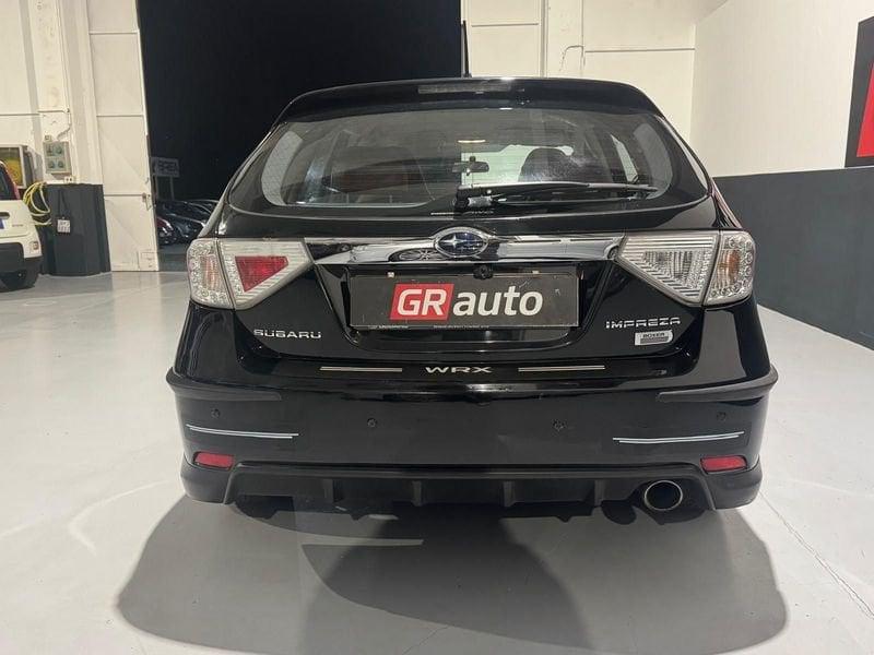 Subaru Impreza Impreza 2.0D Sport 4Q