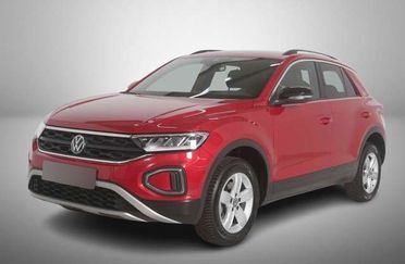 Volkswagen T-Roc T-Roc 2.0 tdi Life 115cv