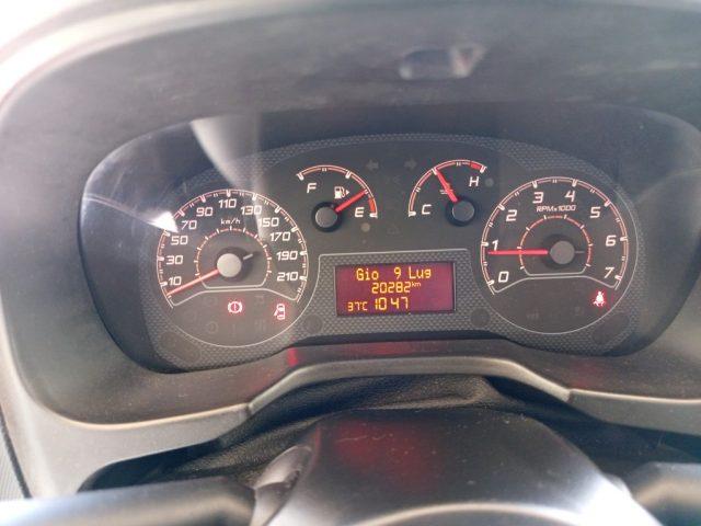 FIAT Qubo 1.4 8V 77 CV Easy