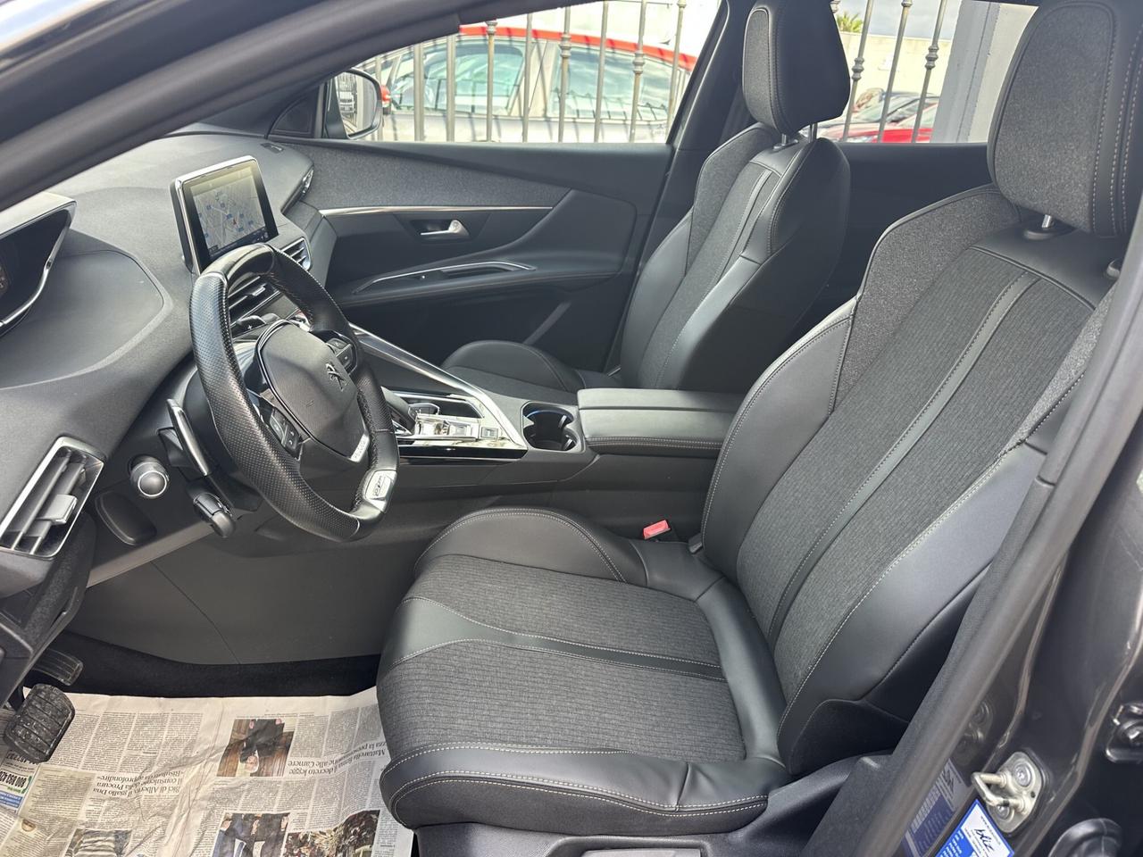 Peugeot 3008 BlueHDi 130 EAT8 GT Line 2020