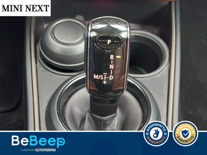 MINI Mini Countryman F60 MINI COUNTRYMAN 2.0 COOPER S ALL4 ALL4 AUTO