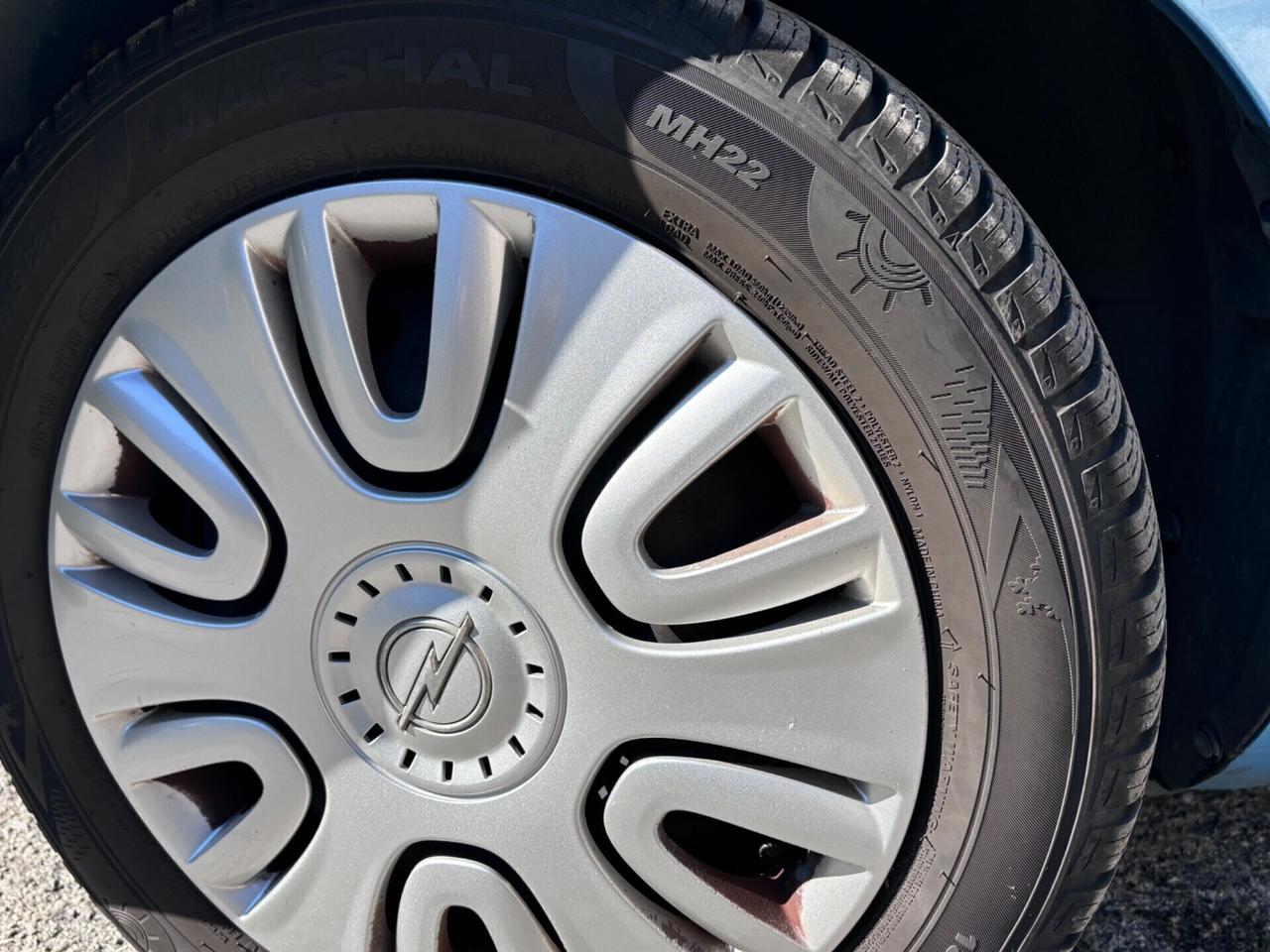 Opel Agila 1.2 16V 86CV aut. Enjoy