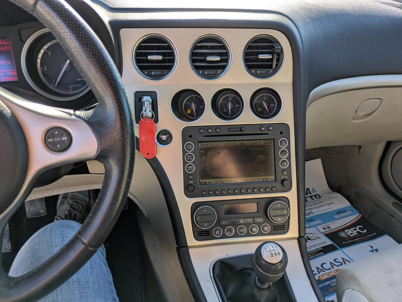 Alfa Romeo 159 1.9 JTDm Sportwagon Eco Progression