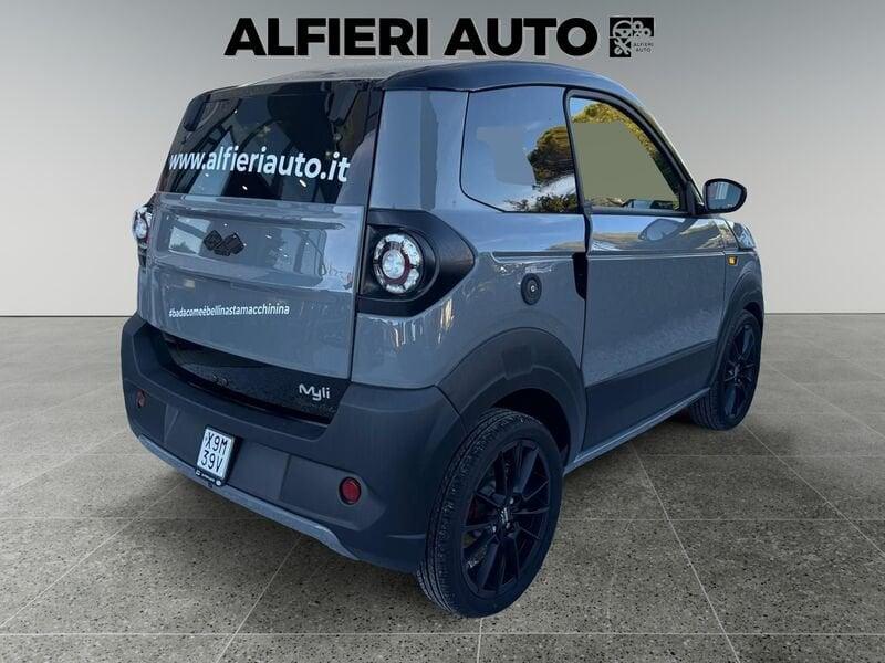 Ligier Myli R.Ebel Ultimate *Clima e Servosterzo*