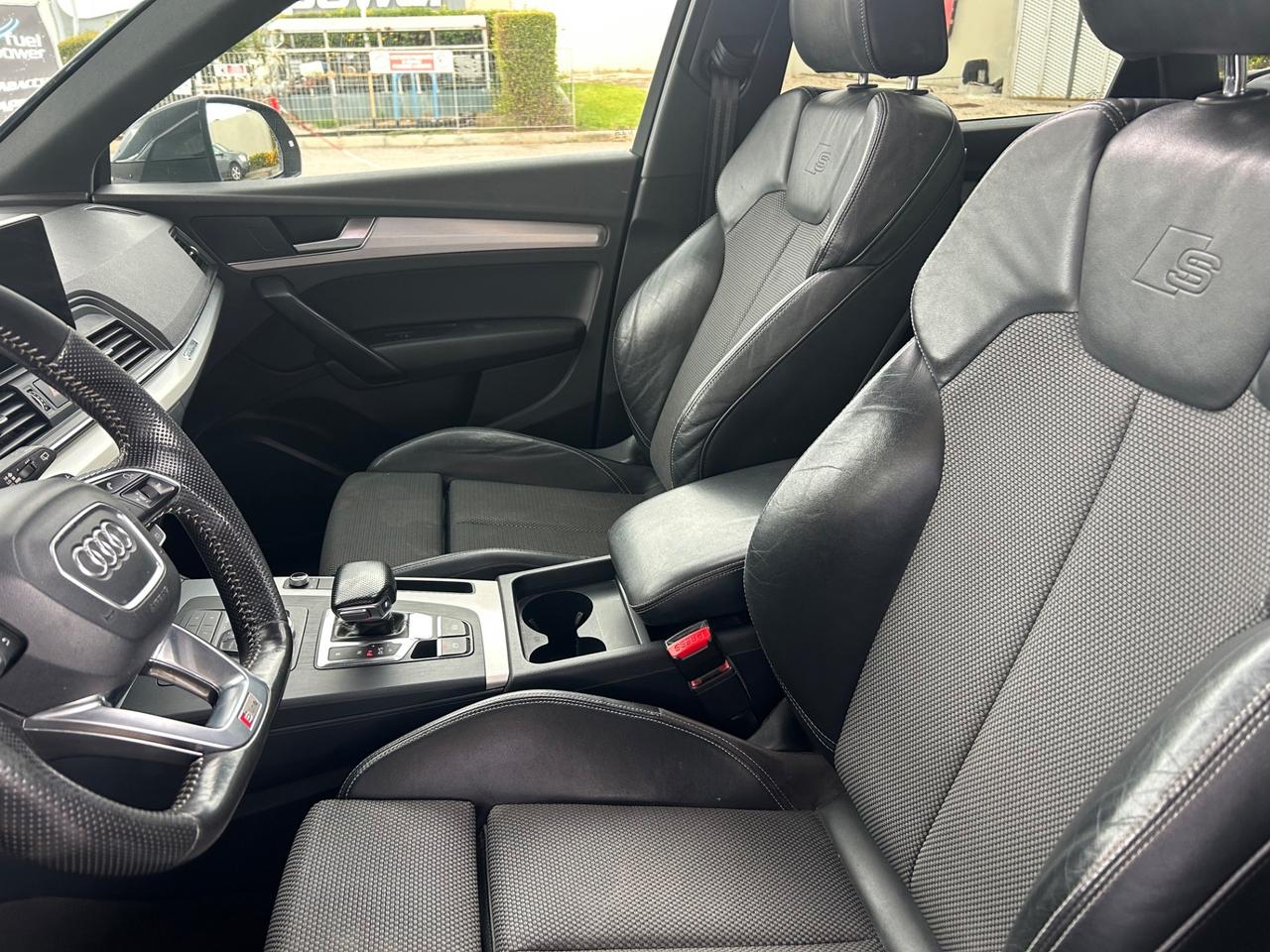 Audi Q5 2.0 TDI 190 CV quattro S tronic Line