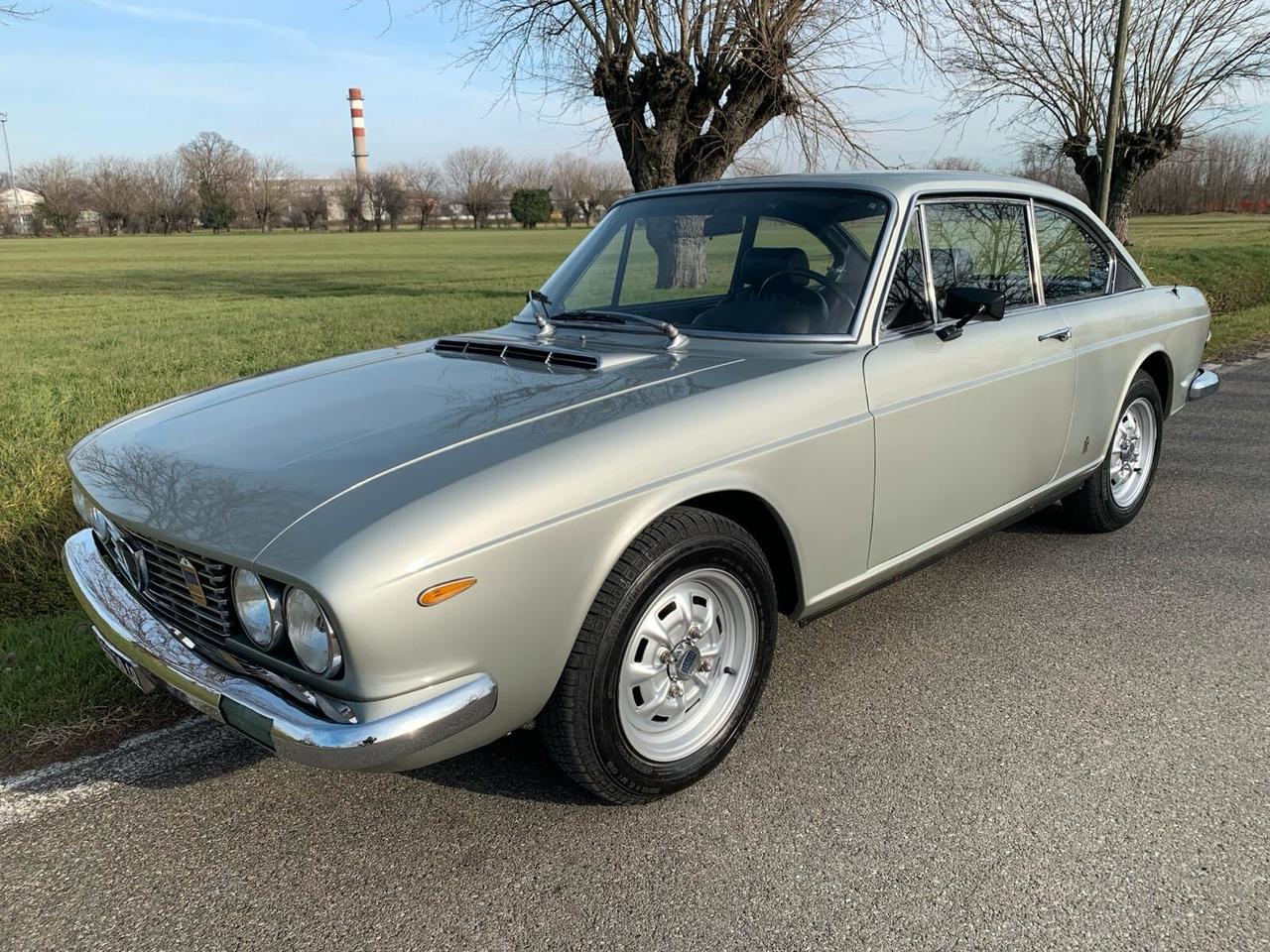 Lancia Flavia 2.0 coupé Pininfarina