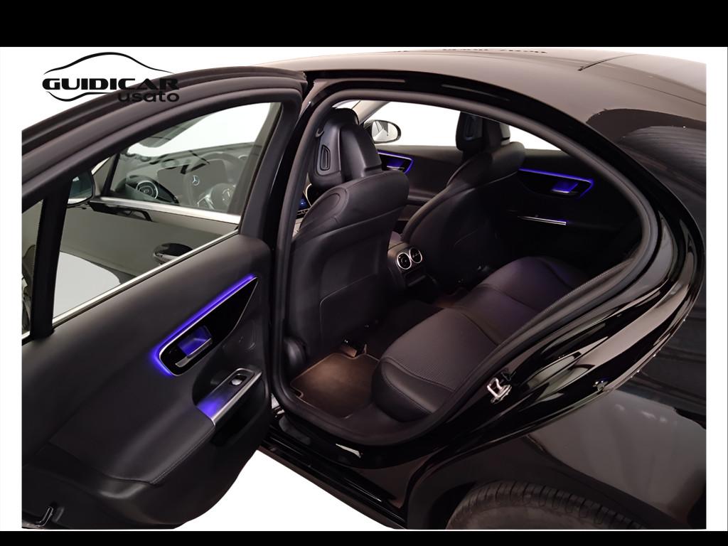 Mercedes-Benz Classe C-W206 Berlina 2021 - C 220 d mhev Sport auto