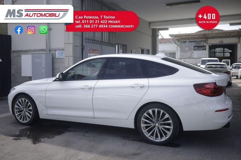 BMW Serie 3 Gran Turismo BMW Serie 3 Gran Turismo 320dA xDrive Sport aut. PROMOZIONE Unicoproprietario