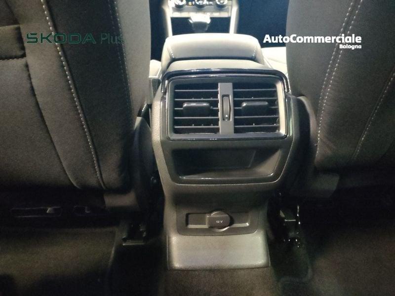 Skoda Karoq Karoq 2.0 TSI DSG 4x4 SportLine